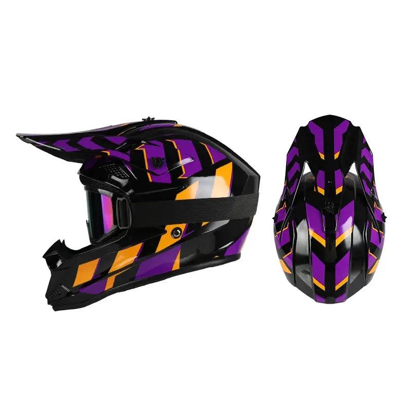  Motocross Helmet Universal Fit For Adults And Youth -  ToylandEU™