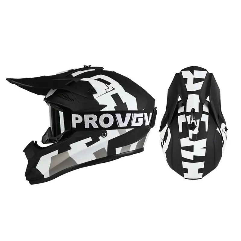  Motocross Helmet Universal Fit For Adults And Youth -  ToylandEU™