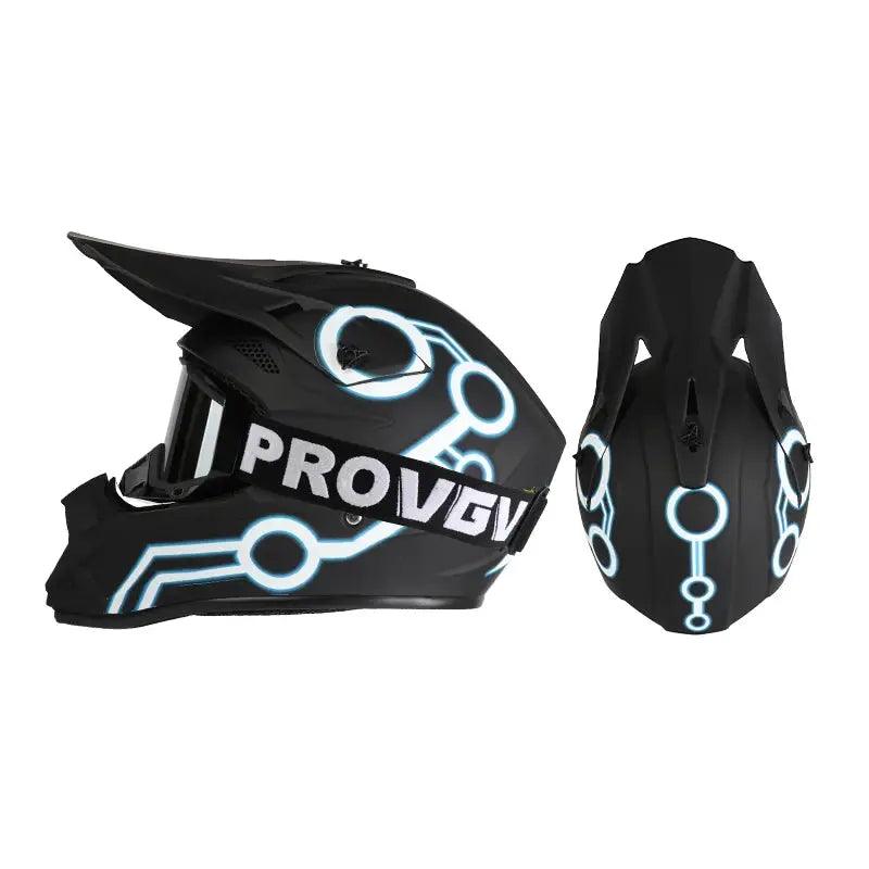  Motocross Helmet Universal Fit For Adults And Youth -  ToylandEU™