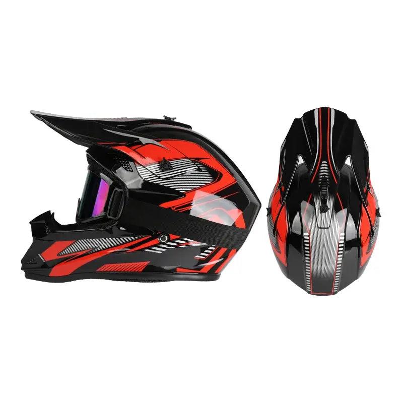  Motocross Helmet Universal Fit For Adults And Youth -  ToylandEU™