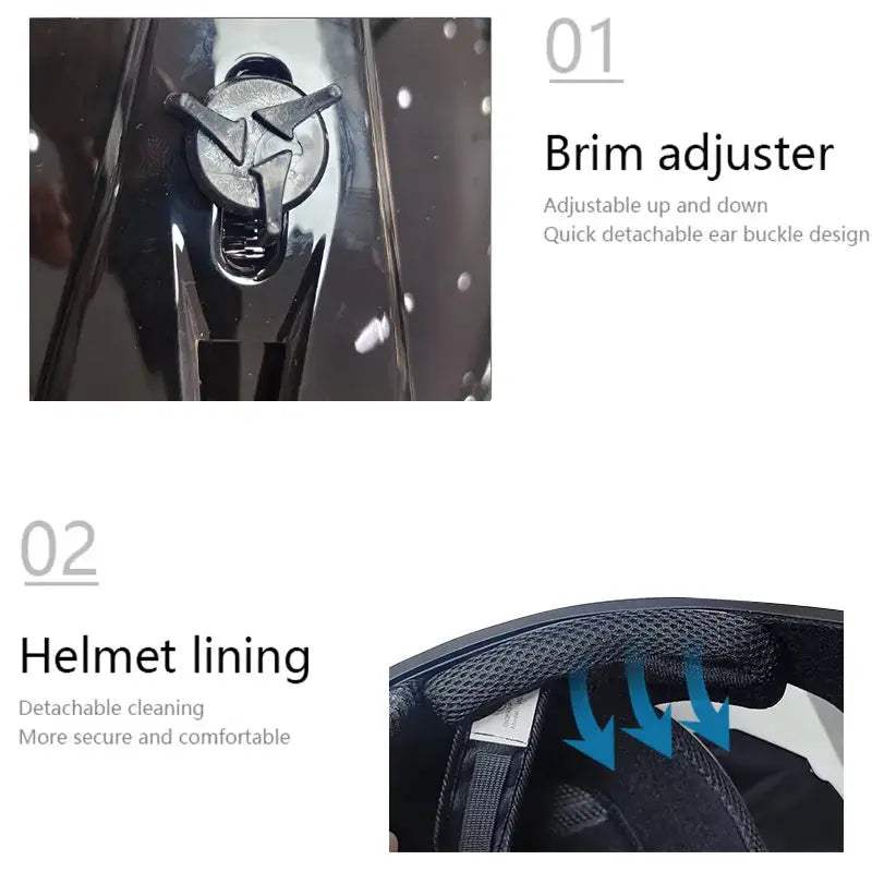 Motocross Helmet Universal Fit For Adults And Youth Protection - ToylandEU