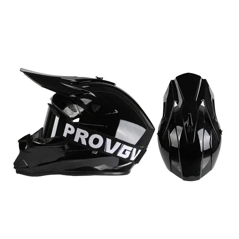 Motocross Helmet Universal Fit For Adults And Youth Protection - ToylandEU