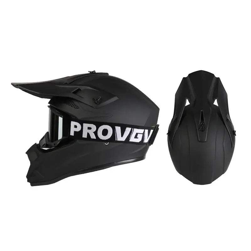Motocross Helmet Universal Fit For Adults And Youth Protection - ToylandEU