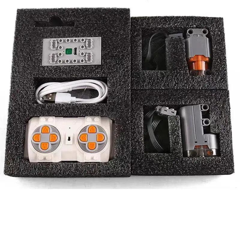  Motor Battery Box Kit High Speed Servo Module -  ToylandEU™