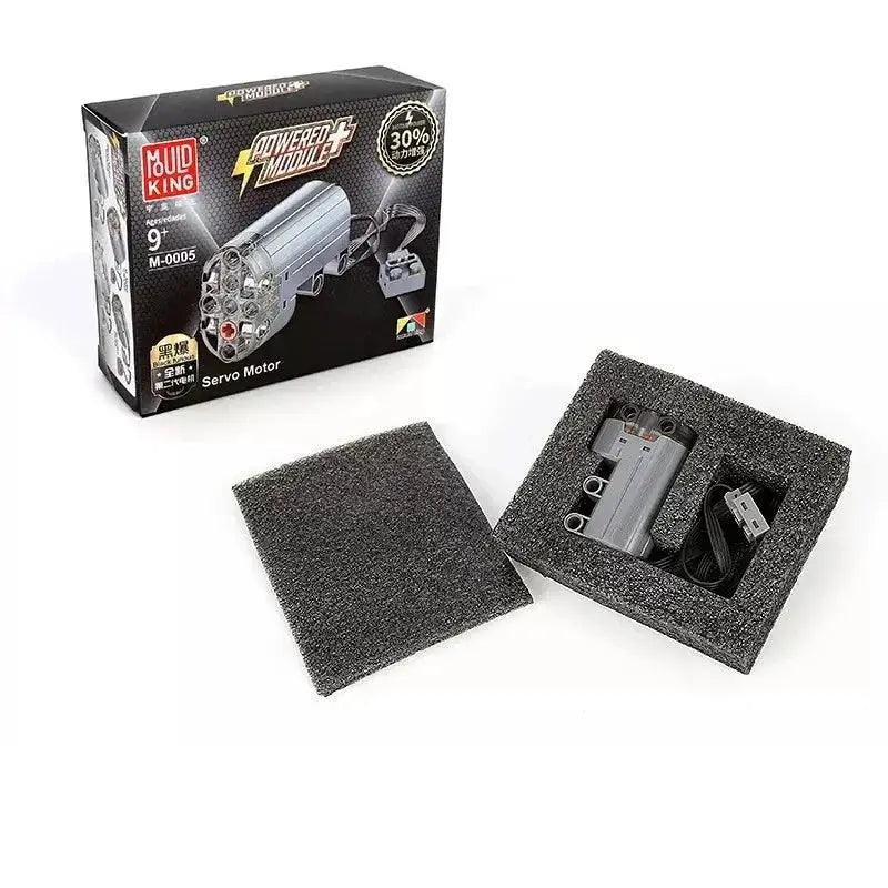  Motor Battery Box Kit High Speed Servo Module -  ToylandEU™