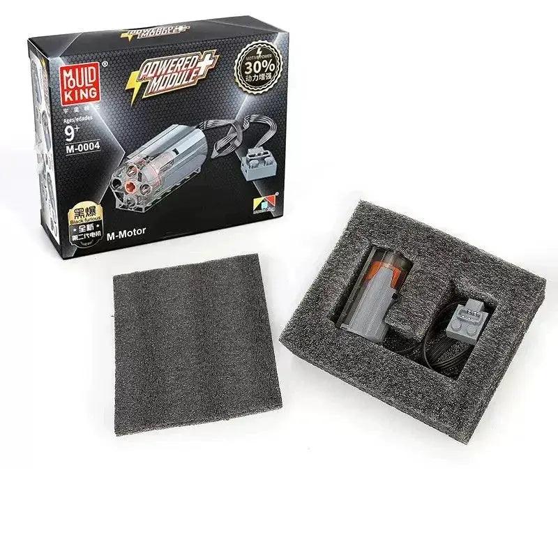  Motor Battery Box Kit High Speed Servo Module -  ToylandEU™