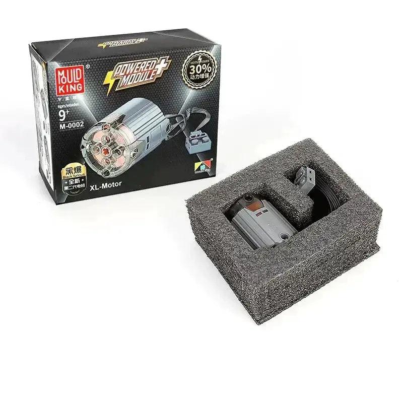  Motor Battery Box Kit High Speed Servo Module -  ToylandEU™