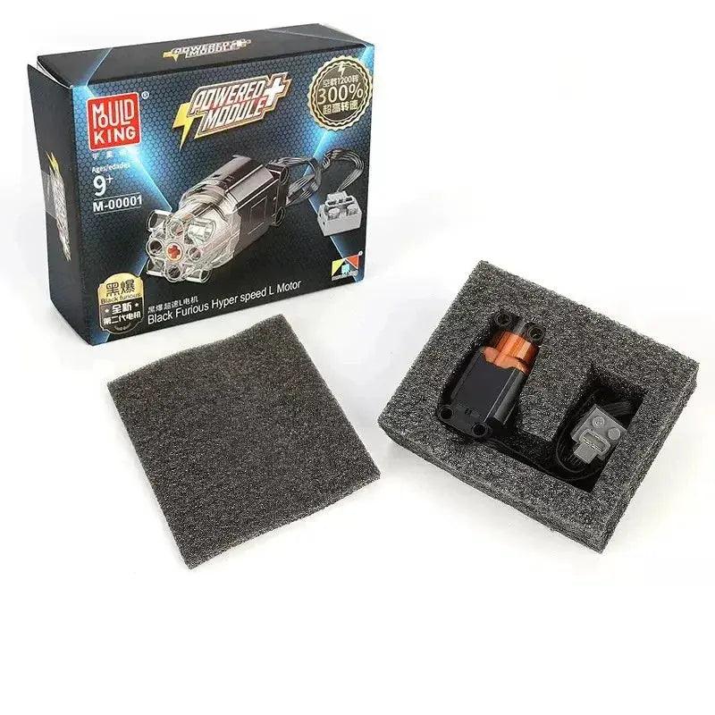  Motor Battery Box Kit High Speed Servo Module -  ToylandEU™