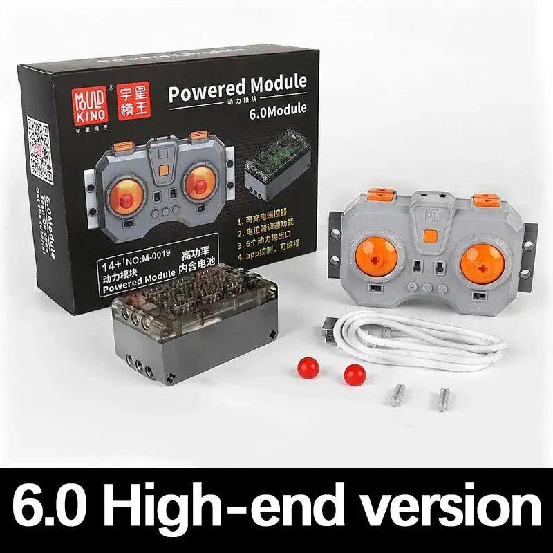  Motor Battery Box Kit High Speed Servo Module -  ToylandEU™