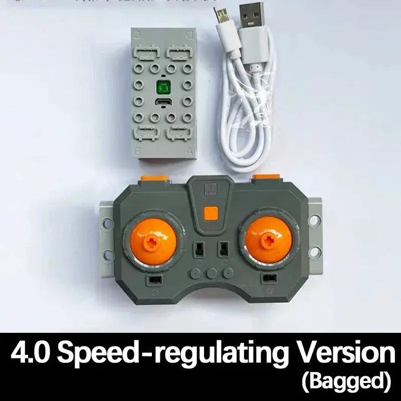  Motor Battery Box Kit High Speed Servo Module -  ToylandEU™