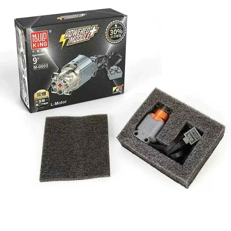  Motor Battery Box Kit High Speed Servo Module -  ToylandEU™