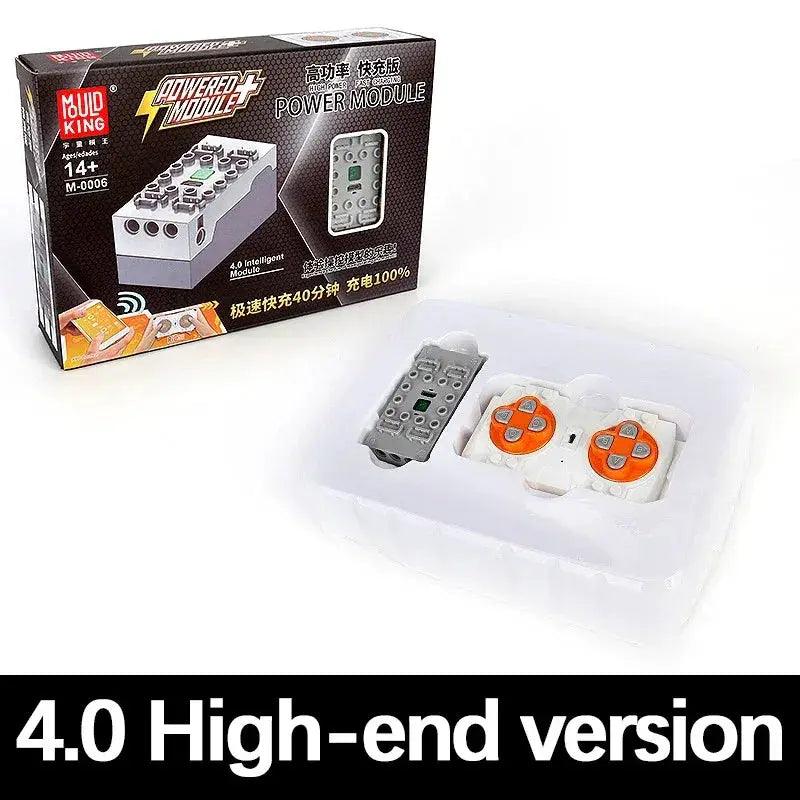  Motor Battery Box Kit High Speed Servo Module -  ToylandEU™