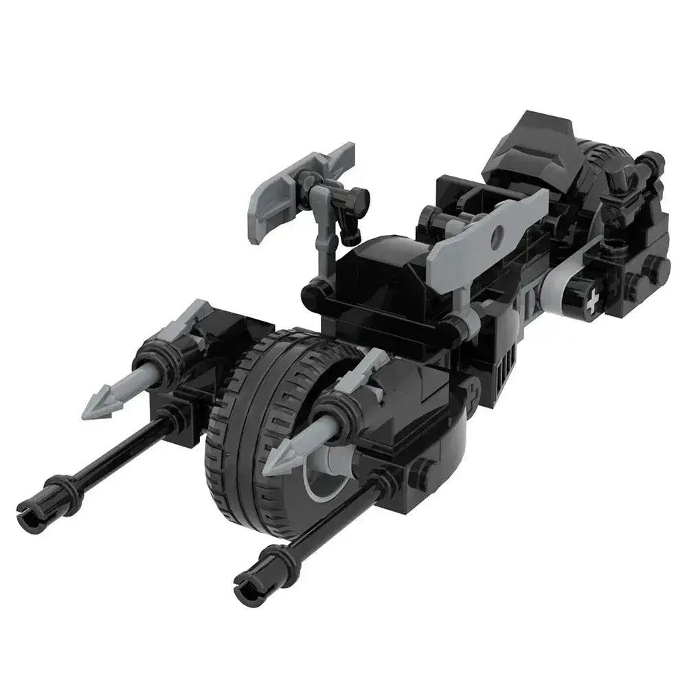  Motorcycle Building Blocks For Educational Fun STEM Toy -  ToylandEU™