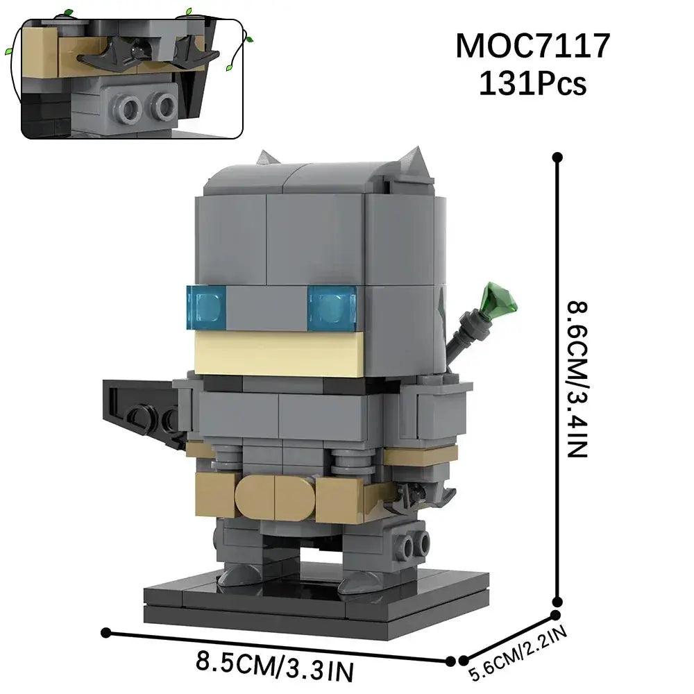  Motorcycle Building Blocks For Educational Fun STEM Toy -  ToylandEU™