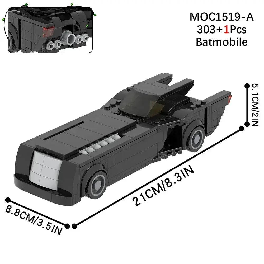  Motorcycle Building Blocks For Educational Fun STEM Toy -  ToylandEU™