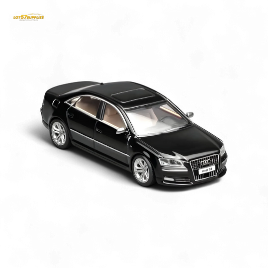  Audi S8 D3 1:64 Diecast Pre Order Exclusive -  ToylandEU™
