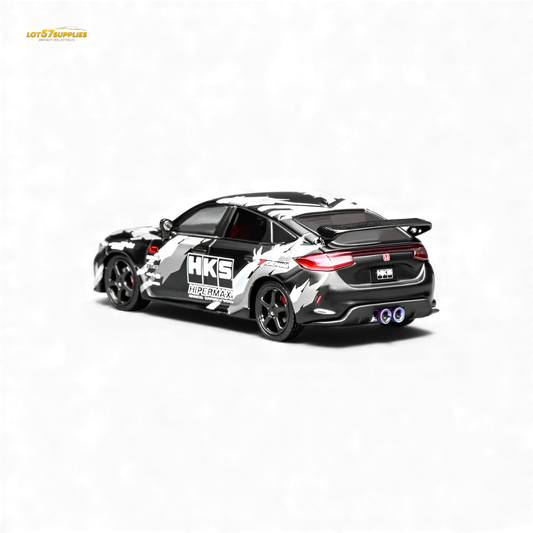  Honda Civic Type R FL5 Diecast 1 64 Limited Edition -  ToylandEU™