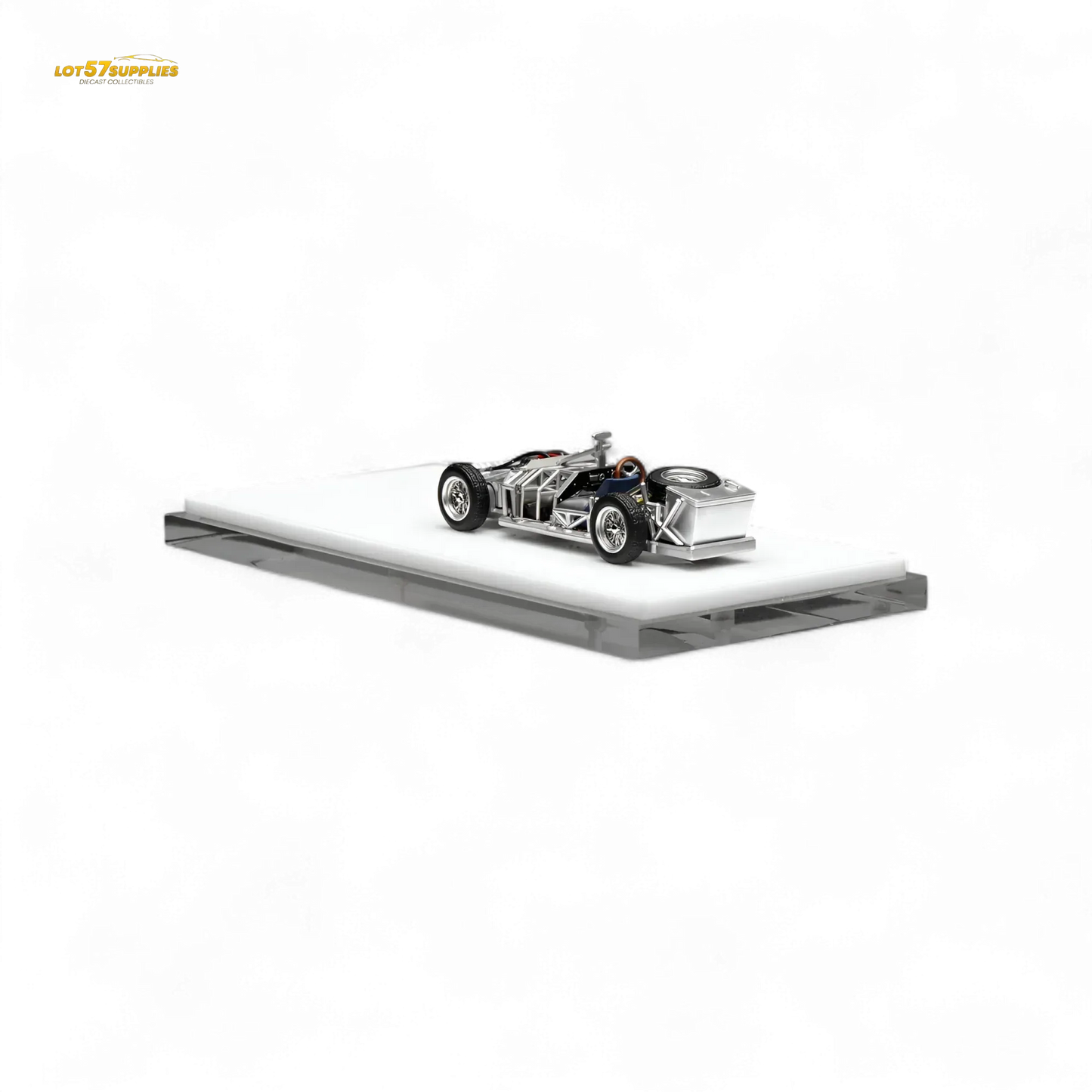 Motorhelix Spaceframe Diecast 1 64 With Engine Birdcage - ToylandEU