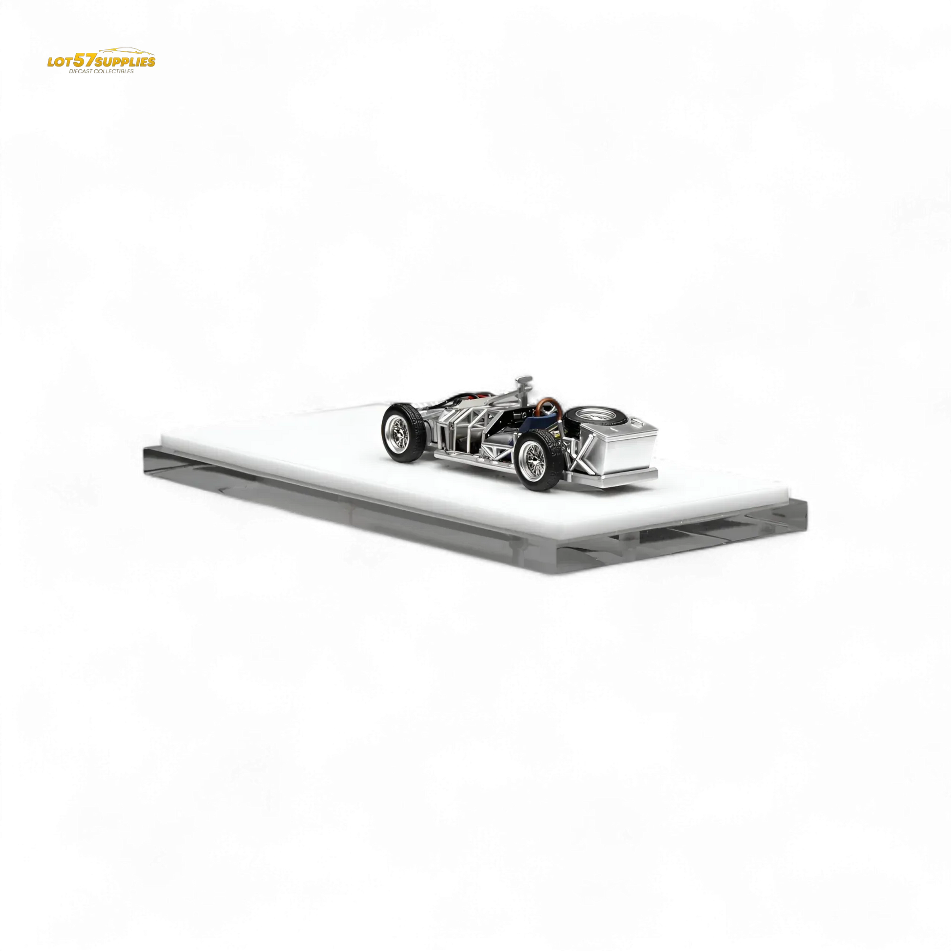 Motorhelix Spaceframe Diecast 1 64 With Engine Birdcage - ToylandEU