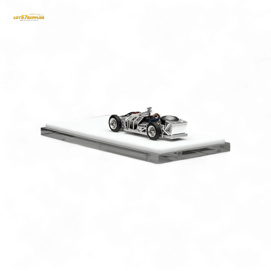 Motorhelix Spaceframe Diecast 1 64 With Engine Birdcage - ToylandEU