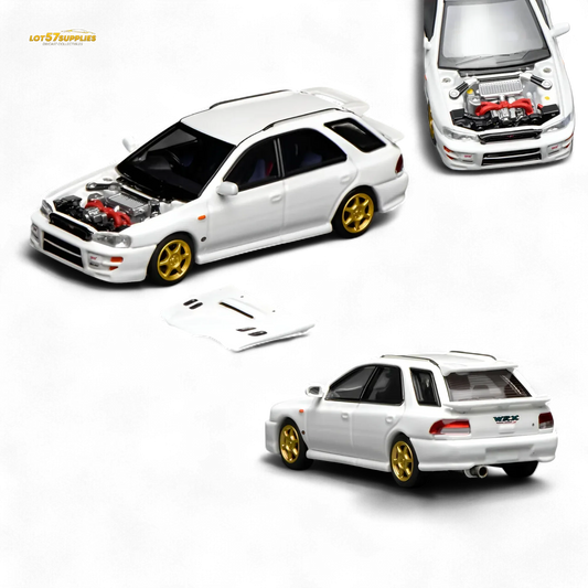  Subaru Impreza WRX STI Wagon Diecast 1 to 64 -  ToylandEU™
