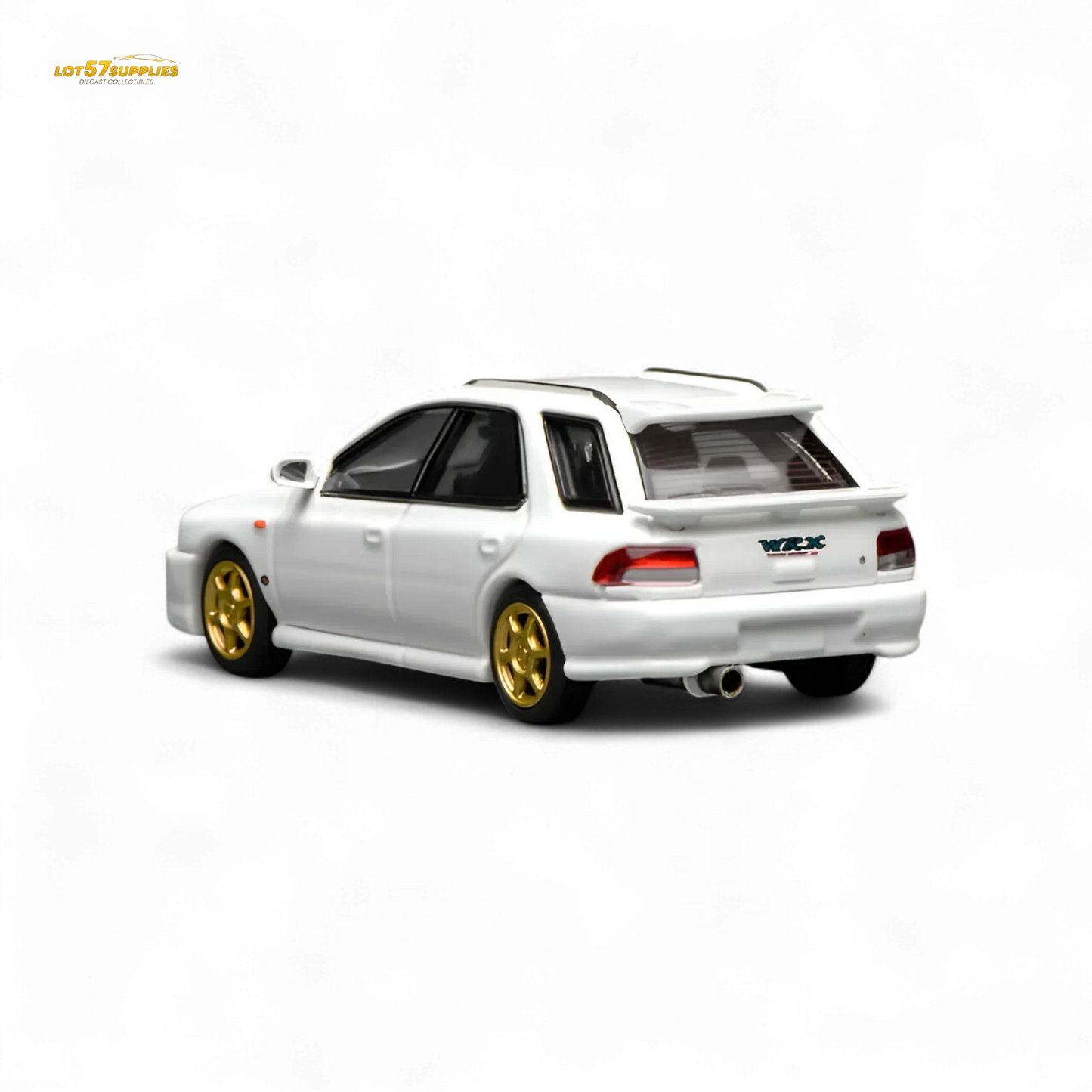 Motorhelix 1to64 Subaru Impreza WRX STi Wagon Diecast Preorder - ToylandEU