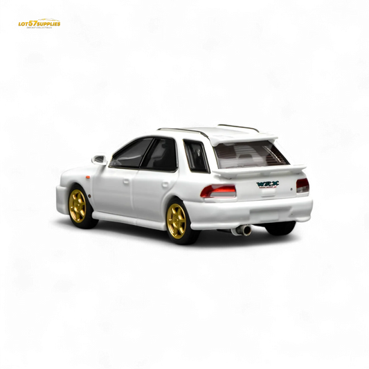  Subaru Impreza WRX STI Wagon Diecast 1 to 64 -  ToylandEU™