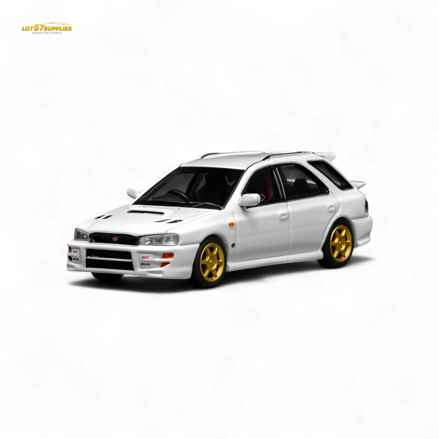 Motorhelix 1to64 Subaru Impreza WRX STi Wagon Diecast Preorder - ToylandEU