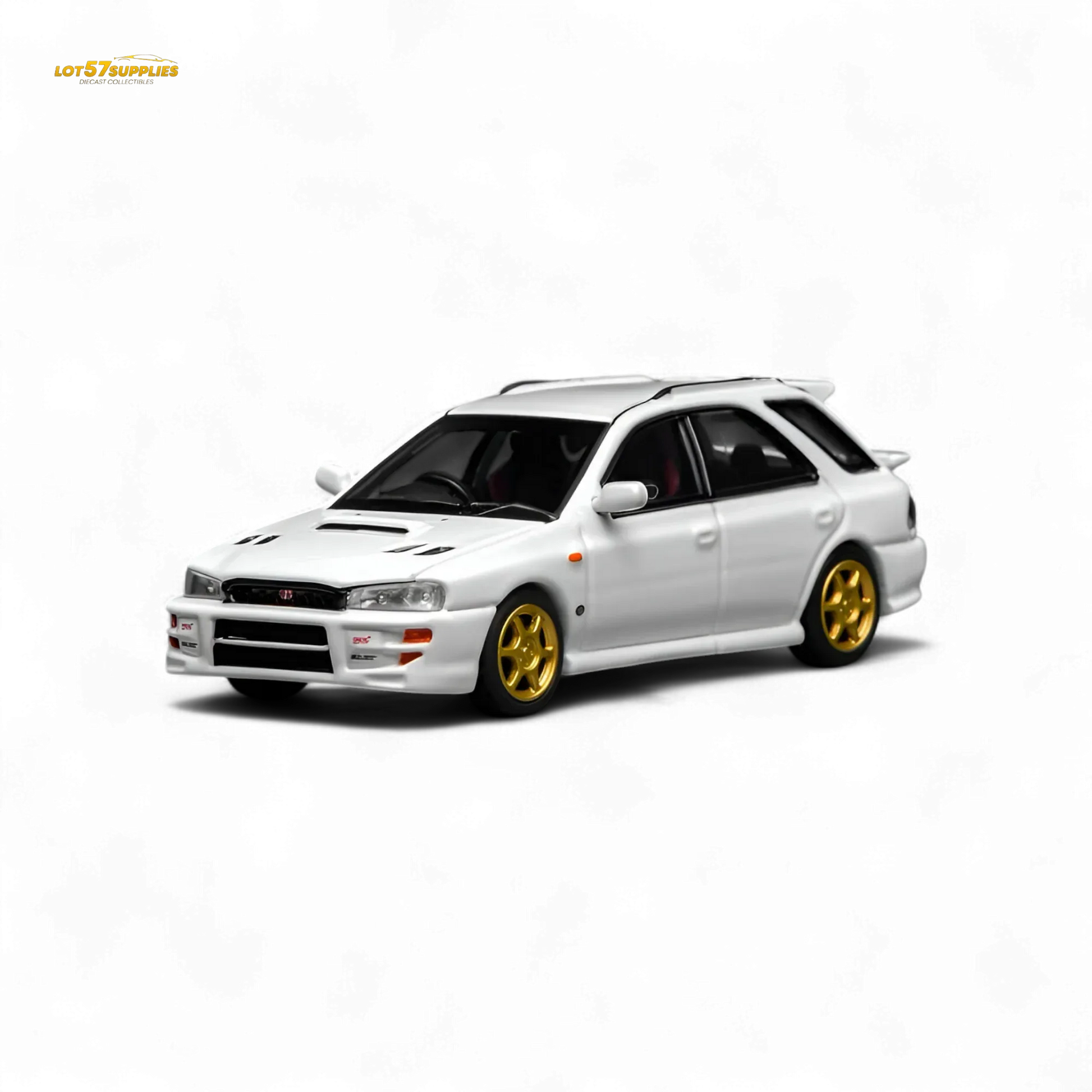 Motorhelix 1to64 Subaru Impreza WRX STi Wagon Diecast Preorder - ToylandEU