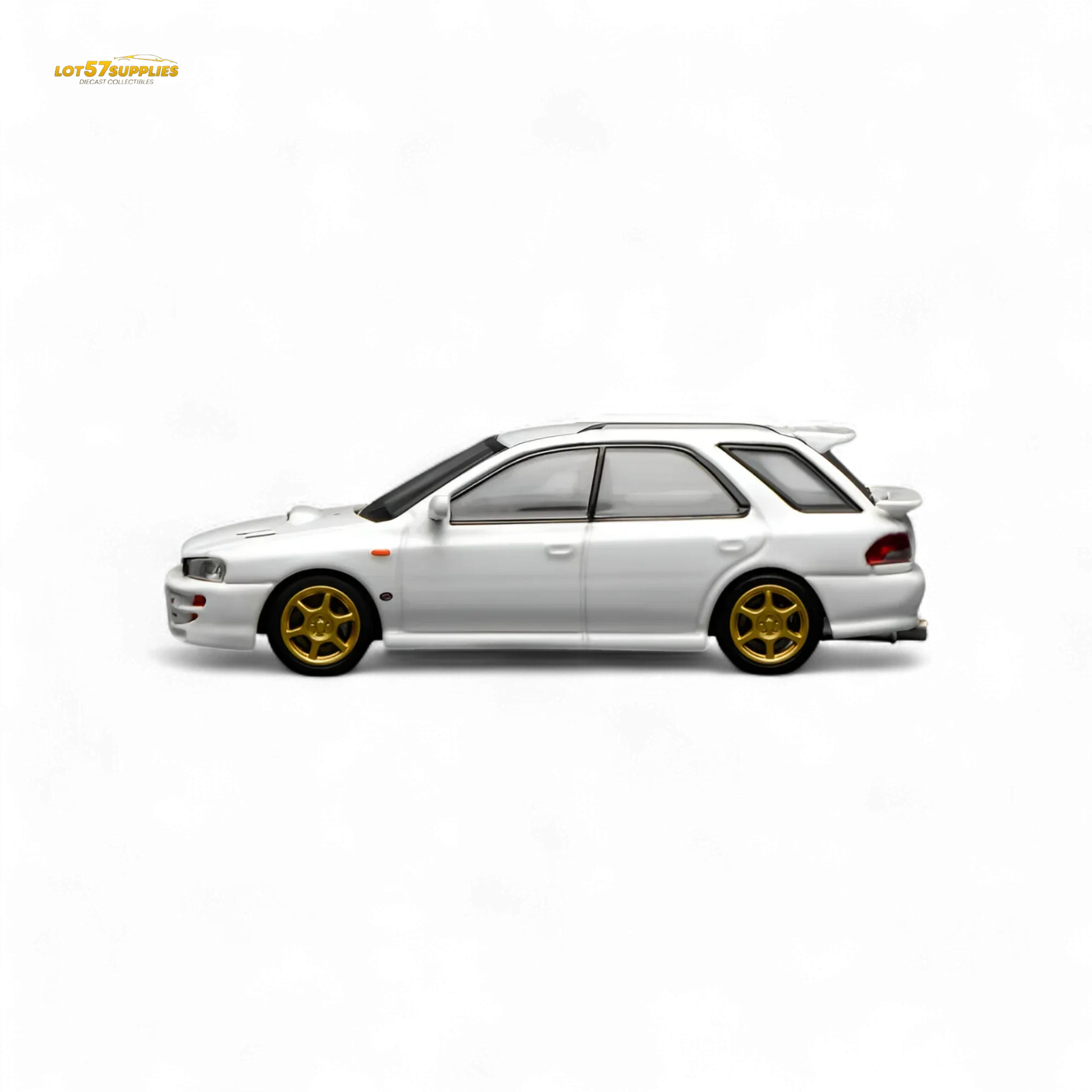 Motorhelix 1to64 Subaru Impreza WRX STi Wagon Diecast Preorder - ToylandEU
