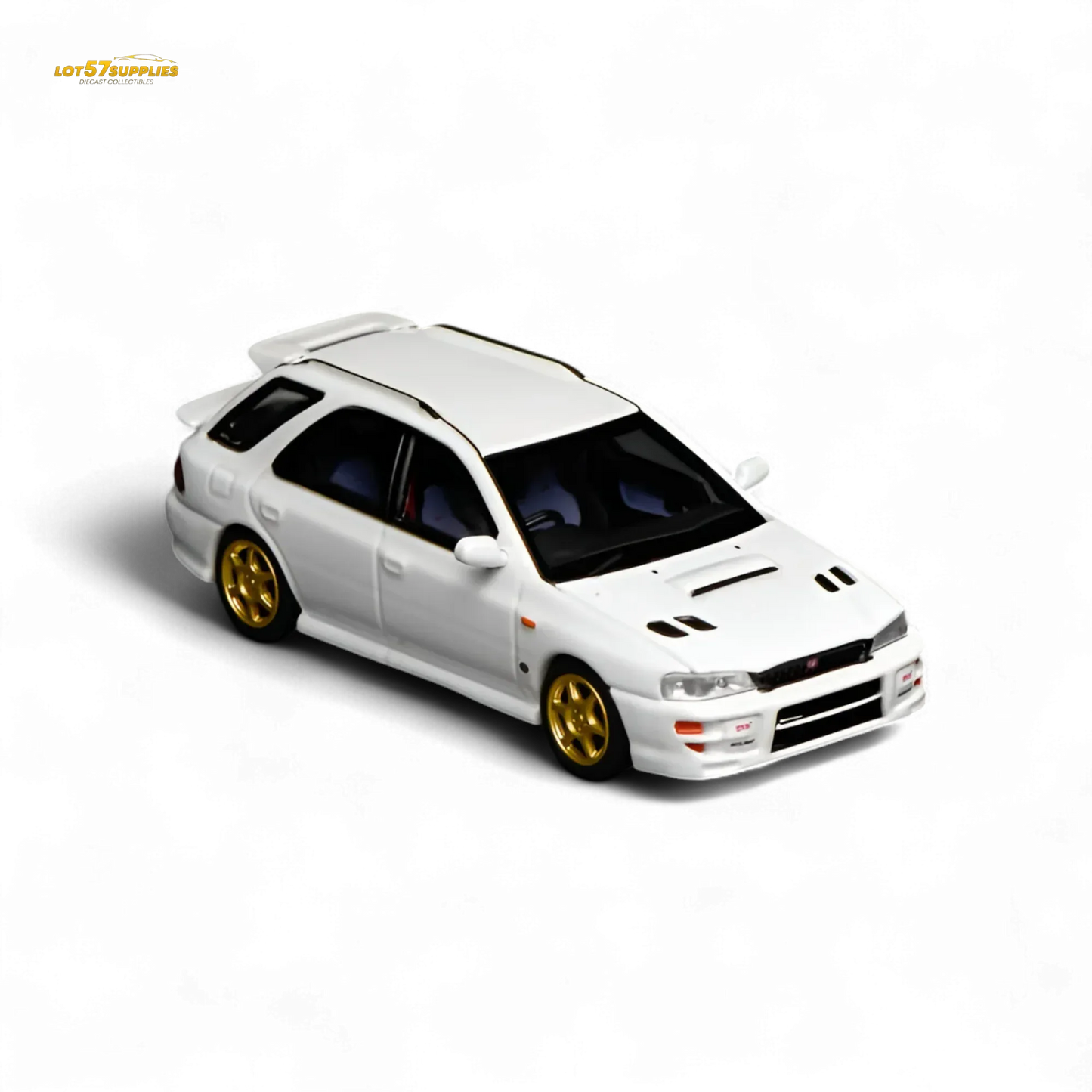 Motorhelix 1to64 Subaru Impreza WRX STi Wagon Diecast Preorder - ToylandEU