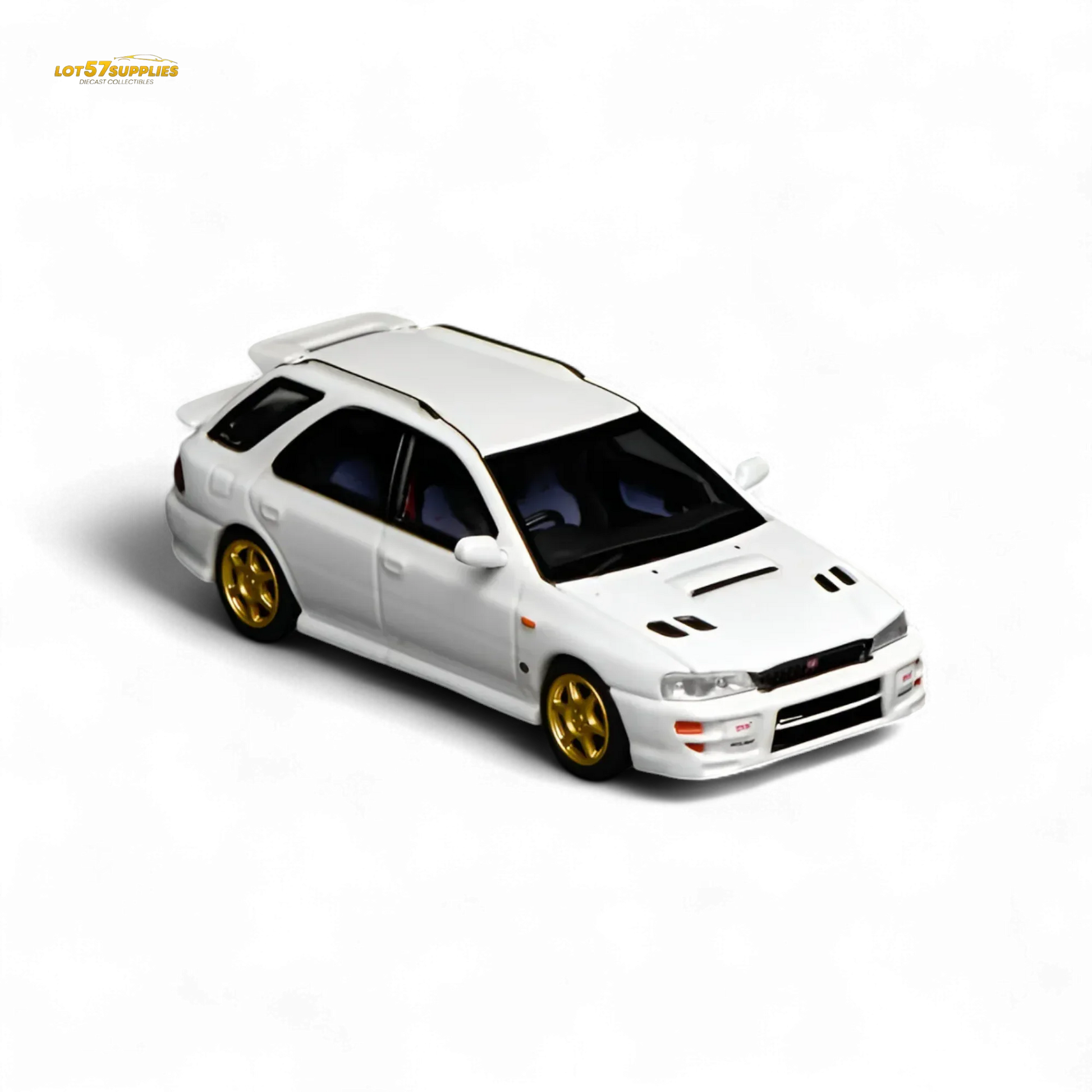 Motorhelix 1to64 Subaru Impreza WRX STi Wagon Diecast Preorder - ToylandEU