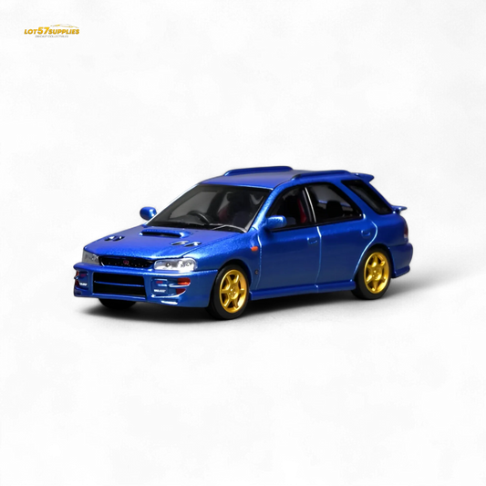  Subaru Impreza Wagon WRX STI Diecast 1:64 Version VI -  ToylandEU™