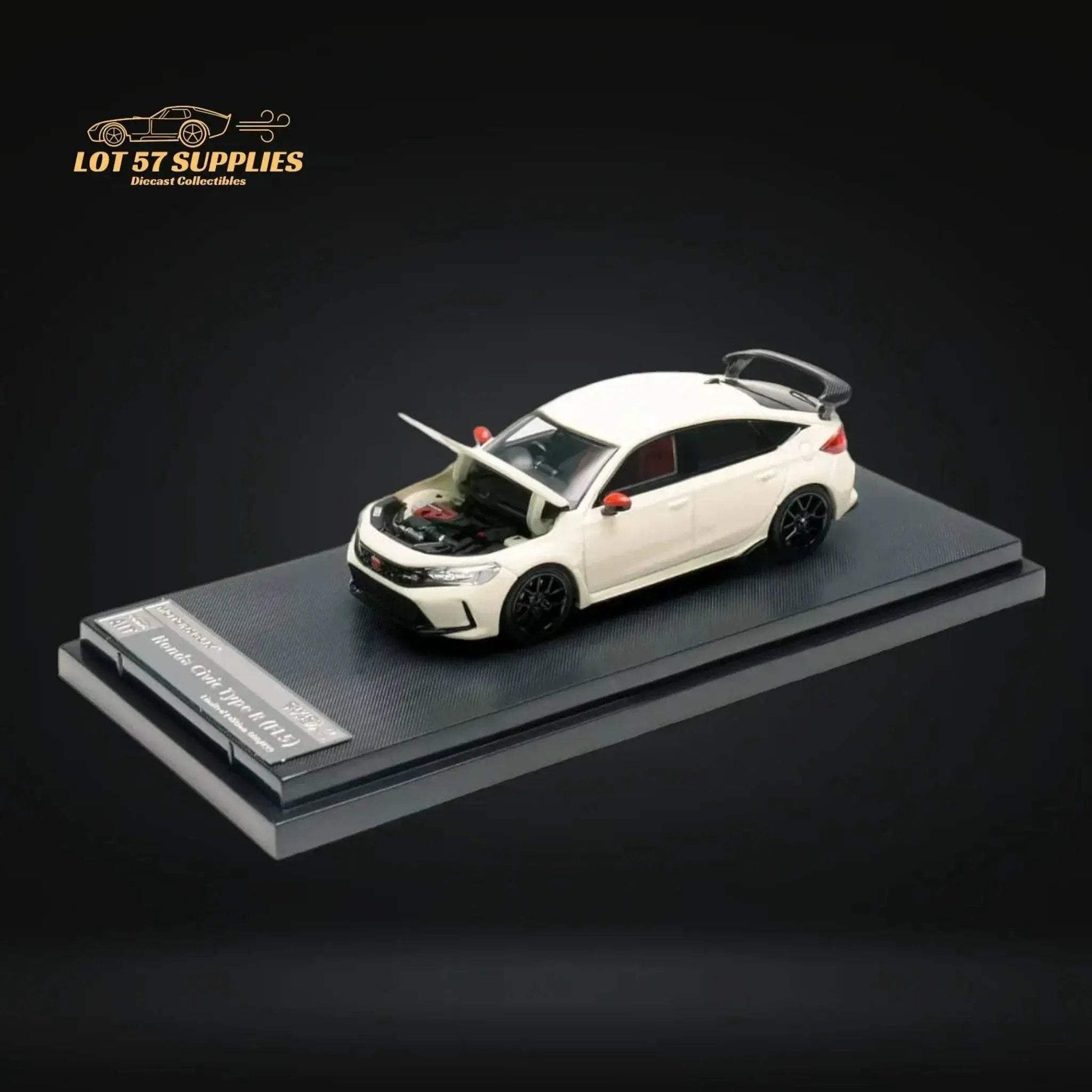 Motorhelix X AIT Honda Civic Type-R FL5 MODULO VERSION 1:64 - ToylandEU