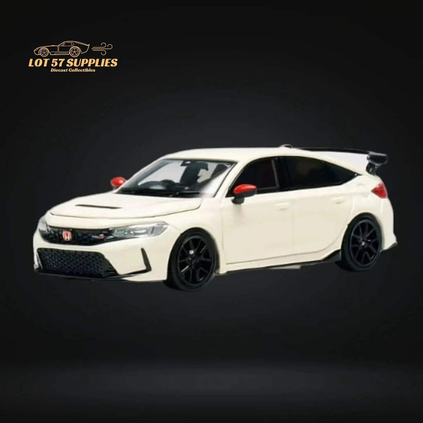 Motorhelix X AIT Honda Civic Type-R FL5 MODULO VERSION 1:64 - ToylandEU