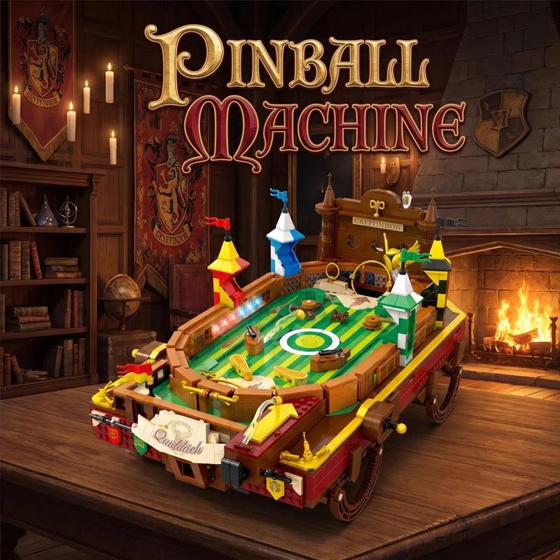 Motorized Game Table Building Blocks | 2240 Pcs | Toylandeu™
