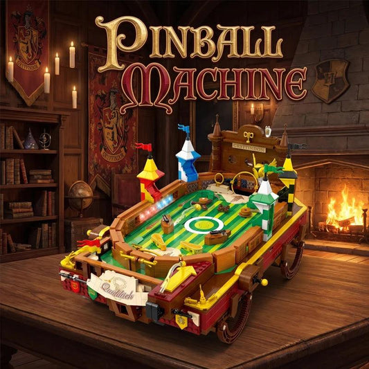 Motorized Game Table Building Blocks | 2240 Pcs | Toylandeu™