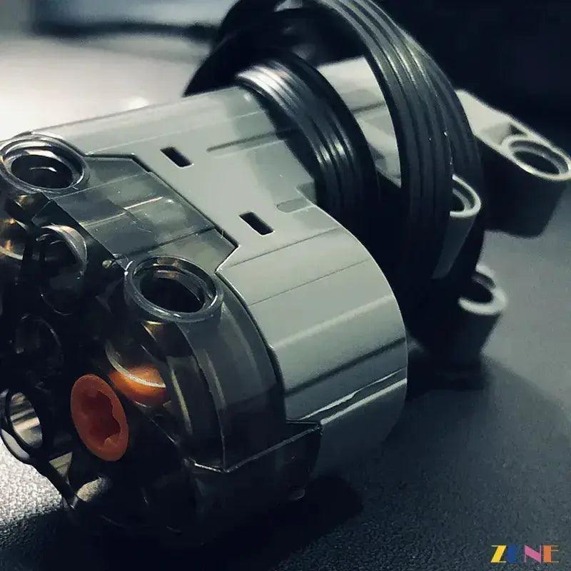  Power Functions Kit for THE BATMAN BATMOBILE #42127 Motor -  ToylandEU™