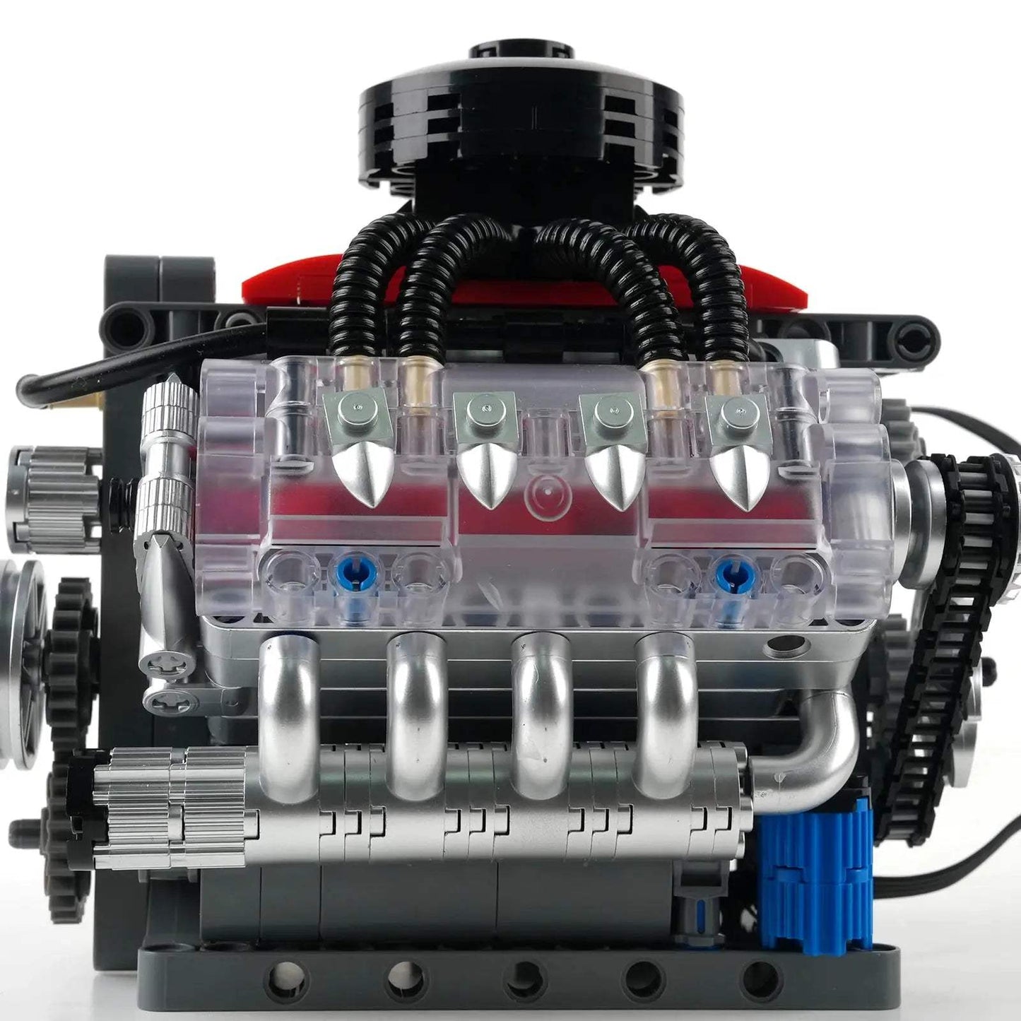  Motorized V8 Engine Building Blocks Set For LEGO Kids -  ToylandEU™