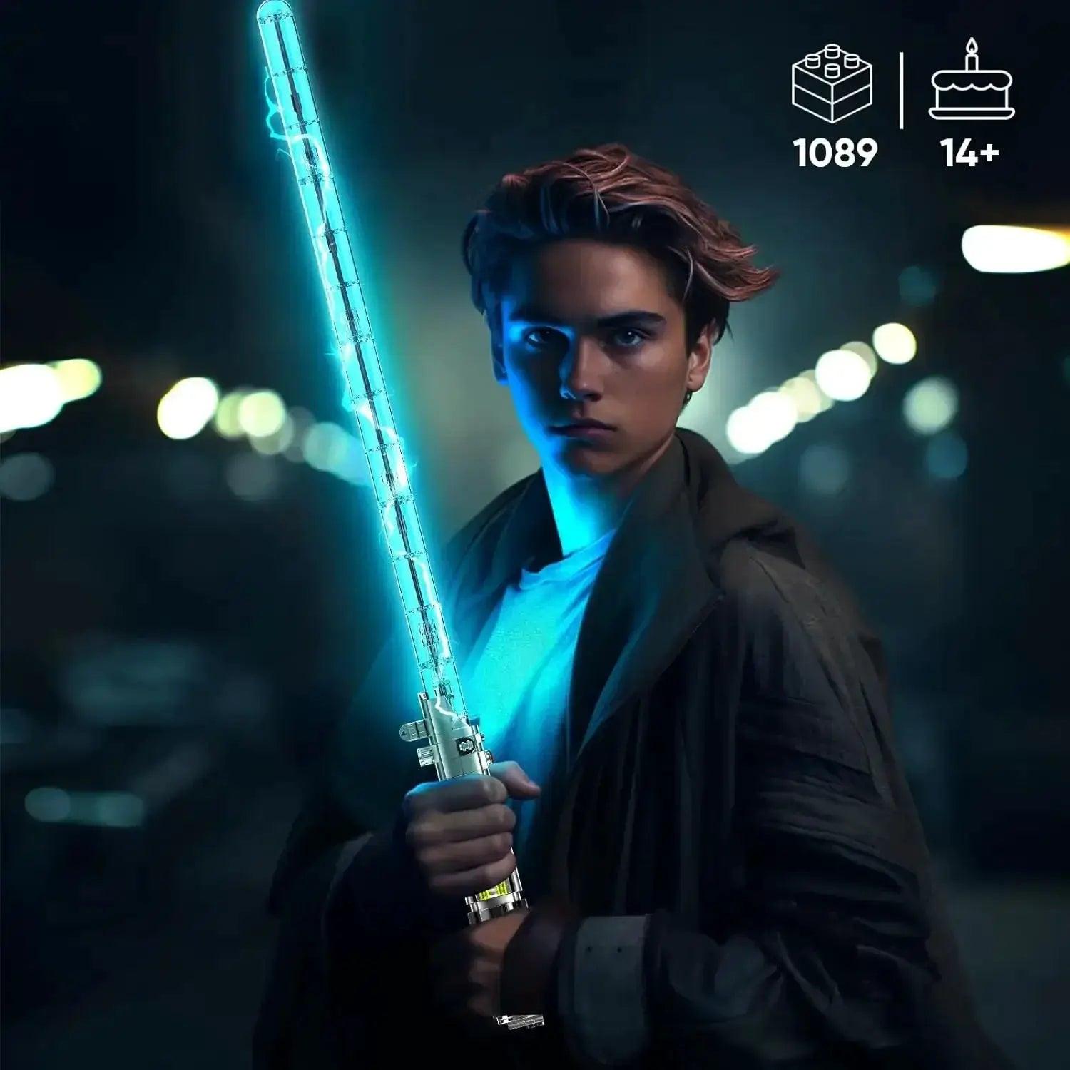  Mould King 10139 Star Wars Lightsaber Lego Compatible -  ToylandEU™