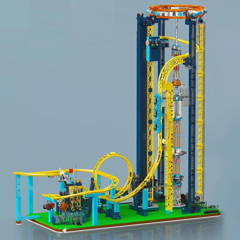 Mould King 11031 | Space Elevator | Toylandeu™