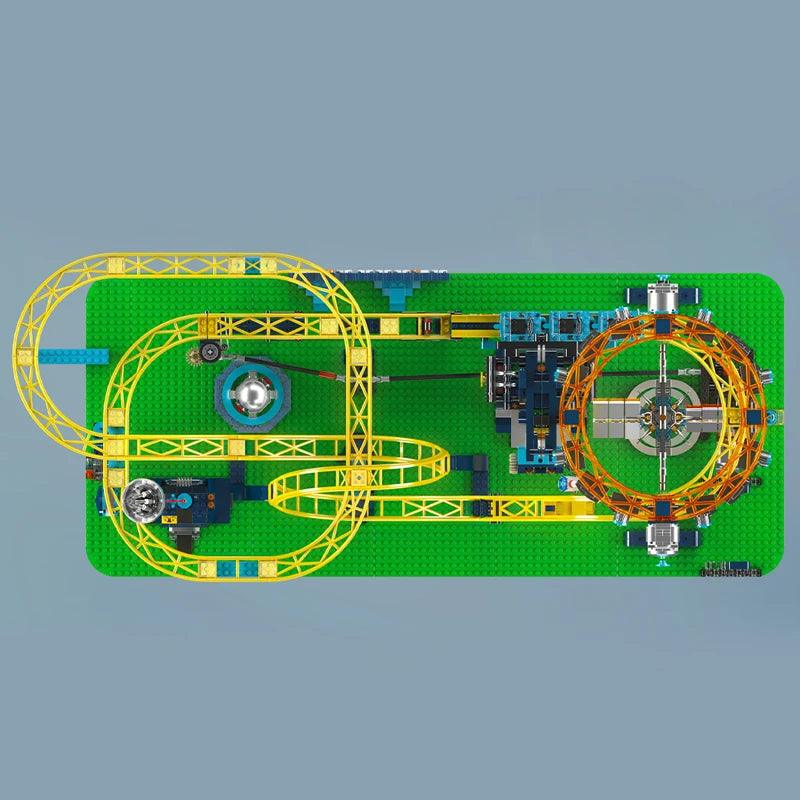 Mould King 11031 | Space Elevator | Toylandeu™