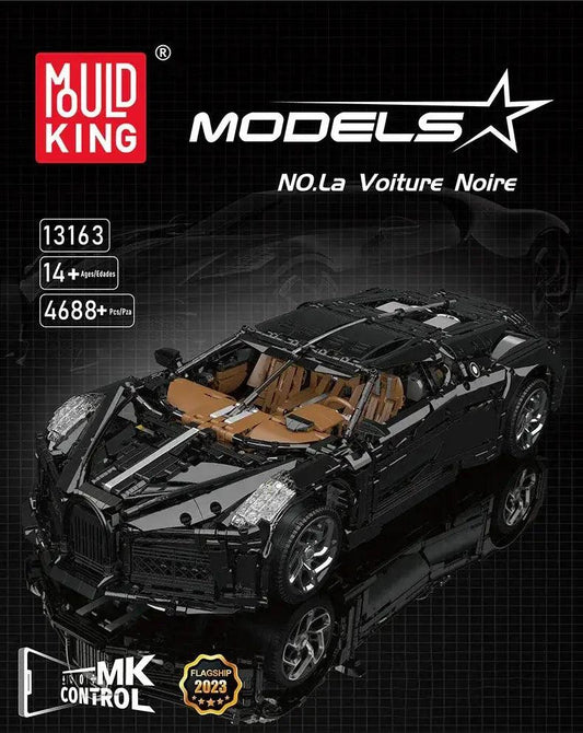  Mould King 13163 Remote Control Car Building Blocks Set -  ToylandEU™
