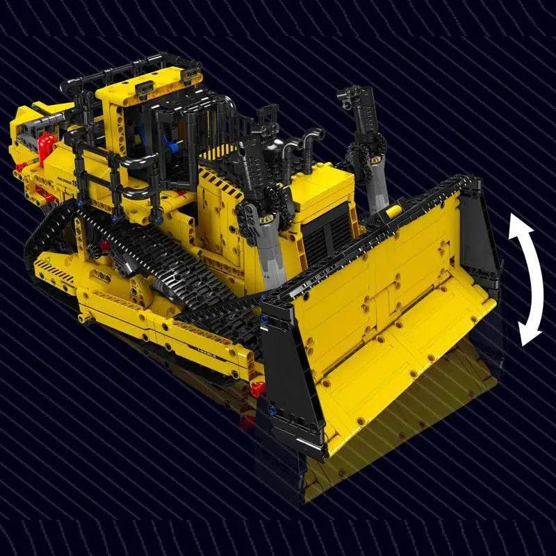  Mould King 15084 D11 Bulldozer Building Block Set Gift -  ToylandEU™