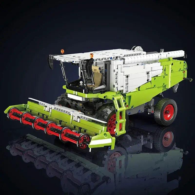  Mould King 17014 RC Harvester Lego Compatible Learning -  ToylandEU™