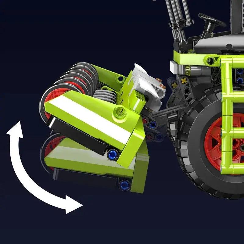  Mould King 17014 RC Harvester Lego Compatible Learning -  ToylandEU™
