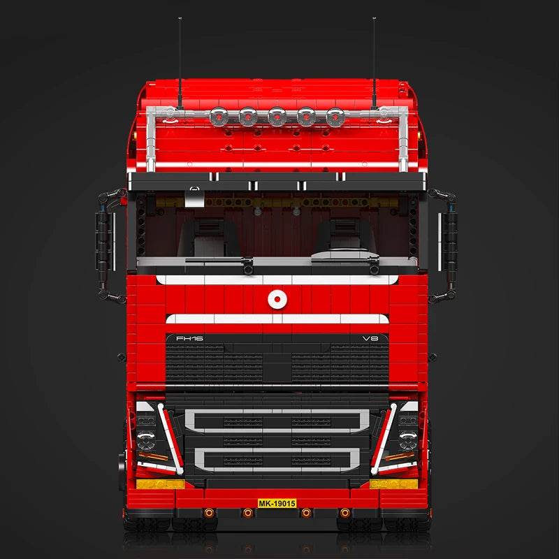 Mould King 19015 19015T Remote Control Tractor Truck Toys - ToylandEU