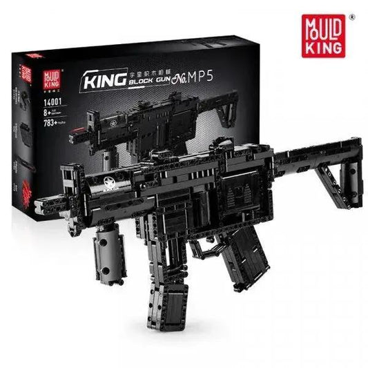  Mould King 783-Piece LEGO Compatible Building Blocks CE -  ToylandEU™