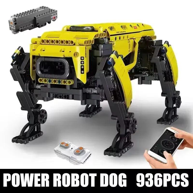  Mould King App Controlled Robot Building Blocks Toy -  ToylandEU™