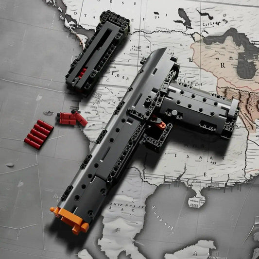  Mould King Desert Eagle Building Kit With Trigger -  ToylandEU™